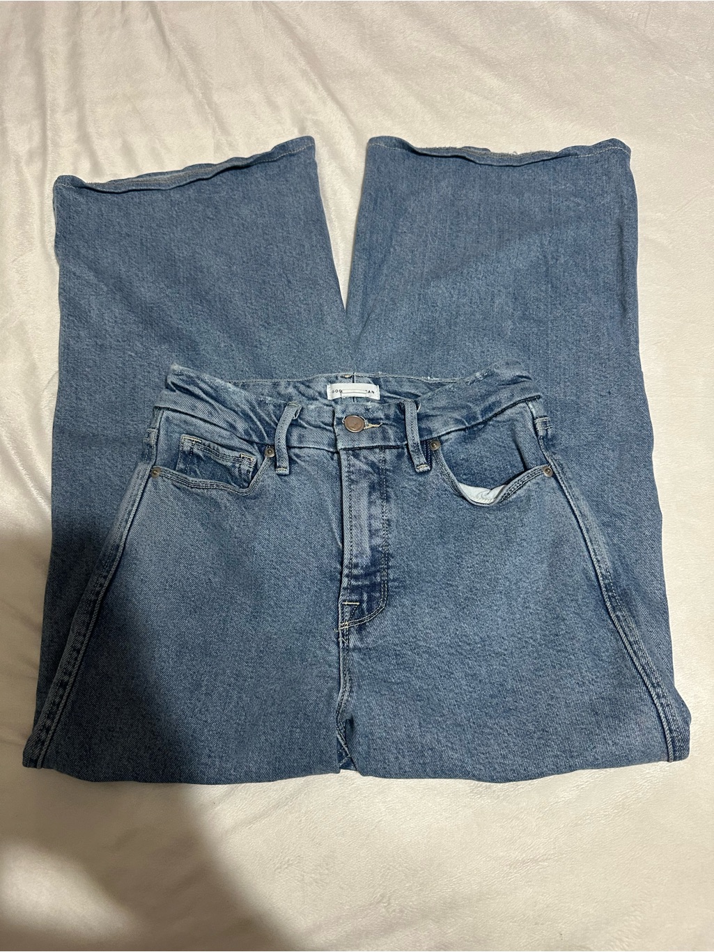 Good American Jeans Size 0